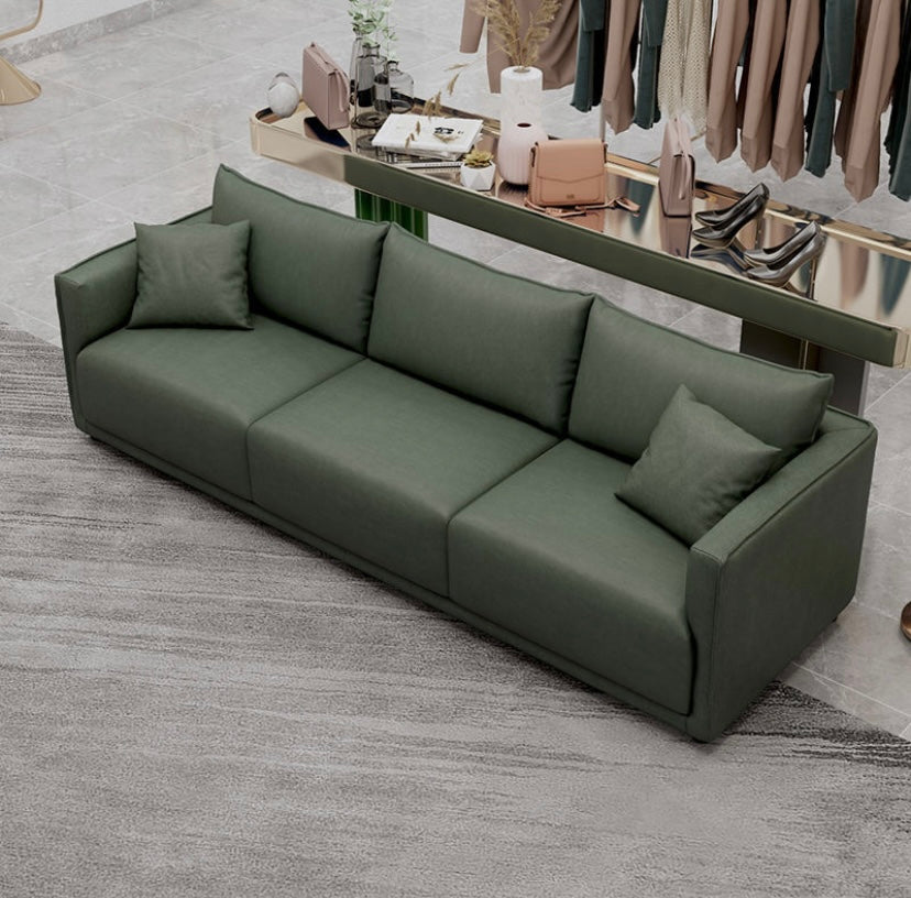 MILTOŃ light luxury craft sofa