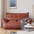 𝐌𝐎𝐆𝐎 Lazy soft leather tatami sofa