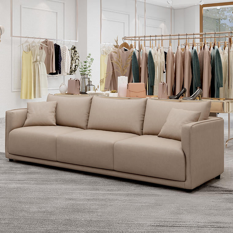 MILTOŃ light luxury craft sofa