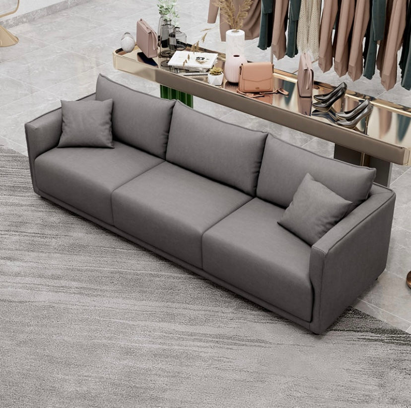 MILTOŃ light luxury craft sofa