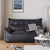 𝐌𝐎𝐆𝐎 Lazy soft leather tatami sofa