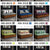 TAKÜMI solid wood multifunctional storage sofa bed