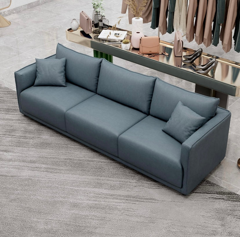 MILTOŃ light luxury craft sofa