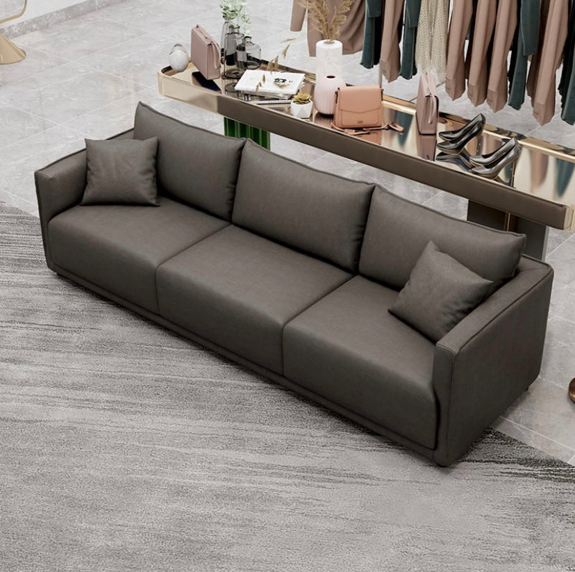 MILTOŃ light luxury craft sofa