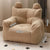 𝐘𝐎𝐁𝐈 Wool Lazy Sofa
