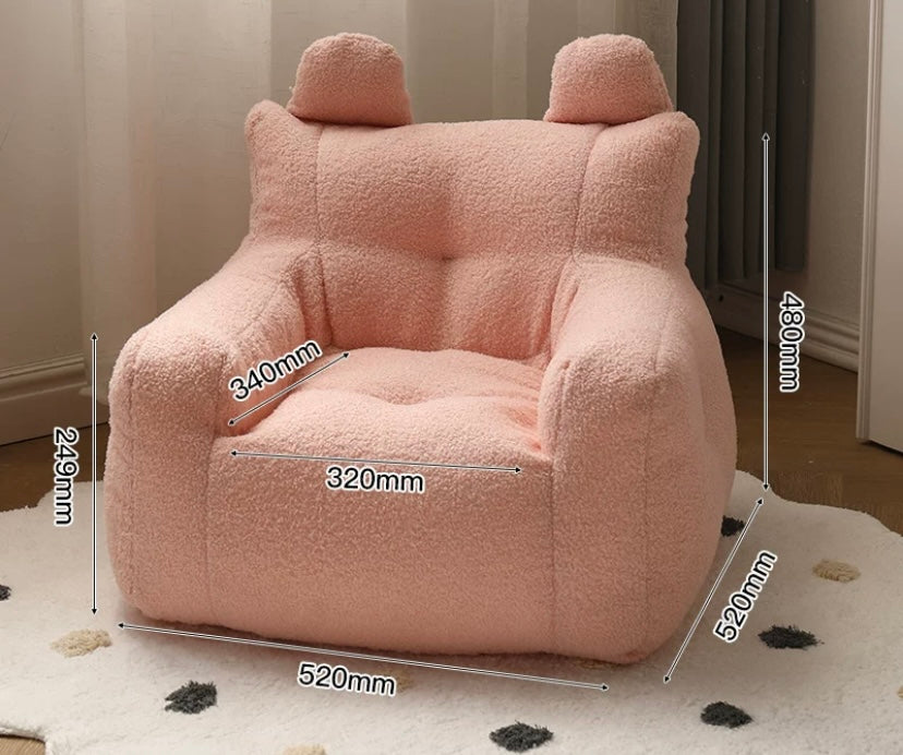 𝐘𝐎𝐁𝐈 Wool Lazy Sofa