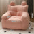 𝐘𝐎𝐁𝐈 Wool Lazy Sofa